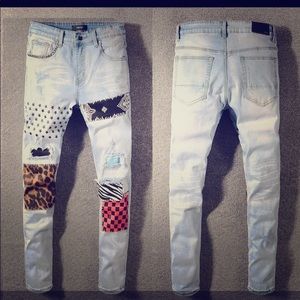 Amiri men’s jeans